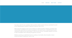 Desktop Screenshot of geneeverette.com